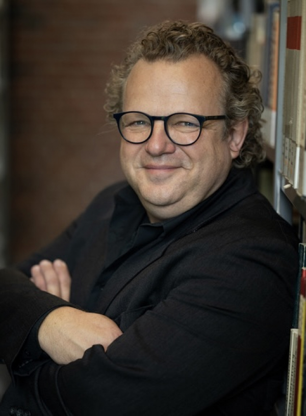 Lesung mit Christian Nachtig&auml;ller